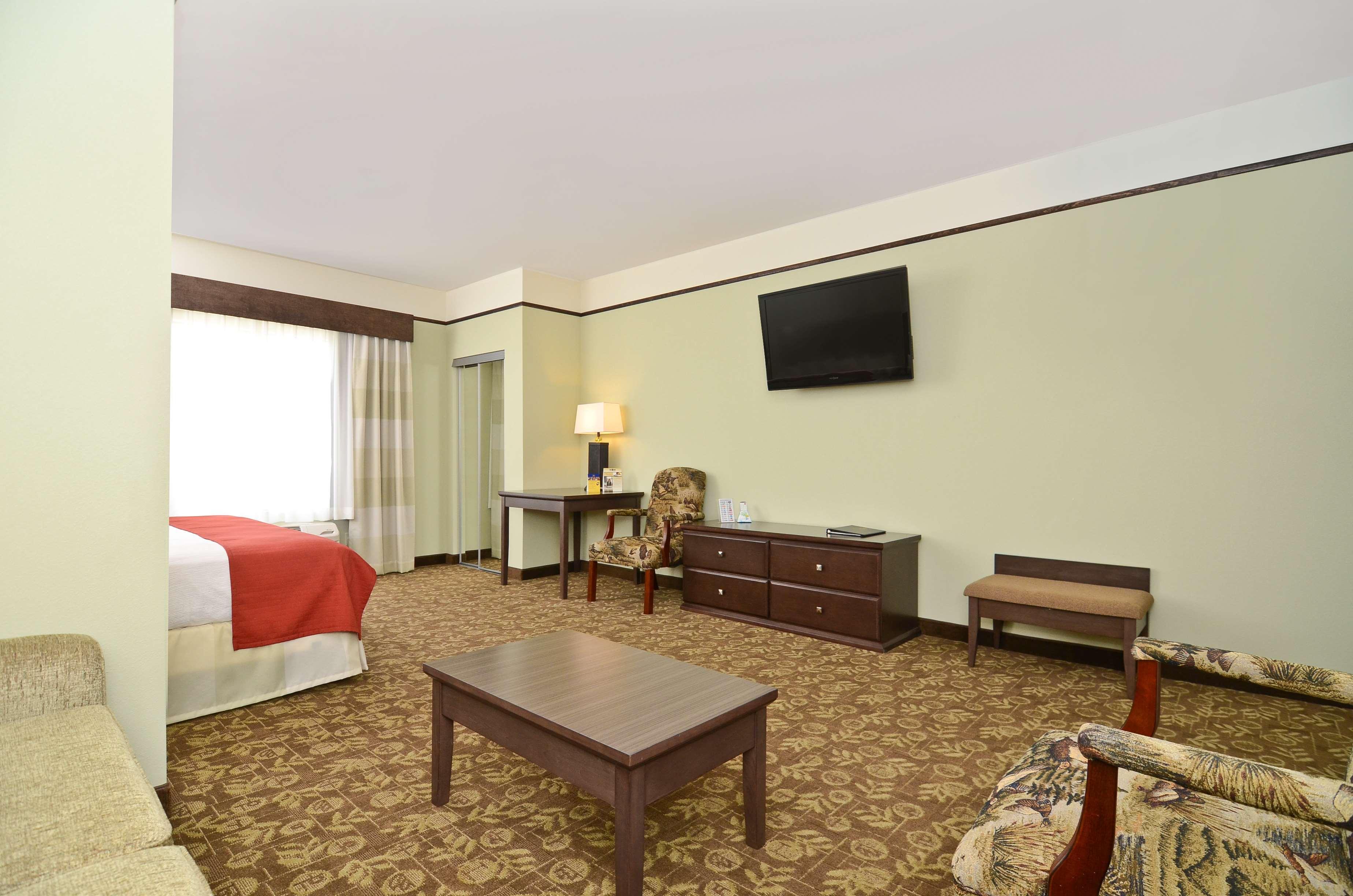 Best Western Plus Emory At Lake Fork Inn & Suites Eksteriør billede