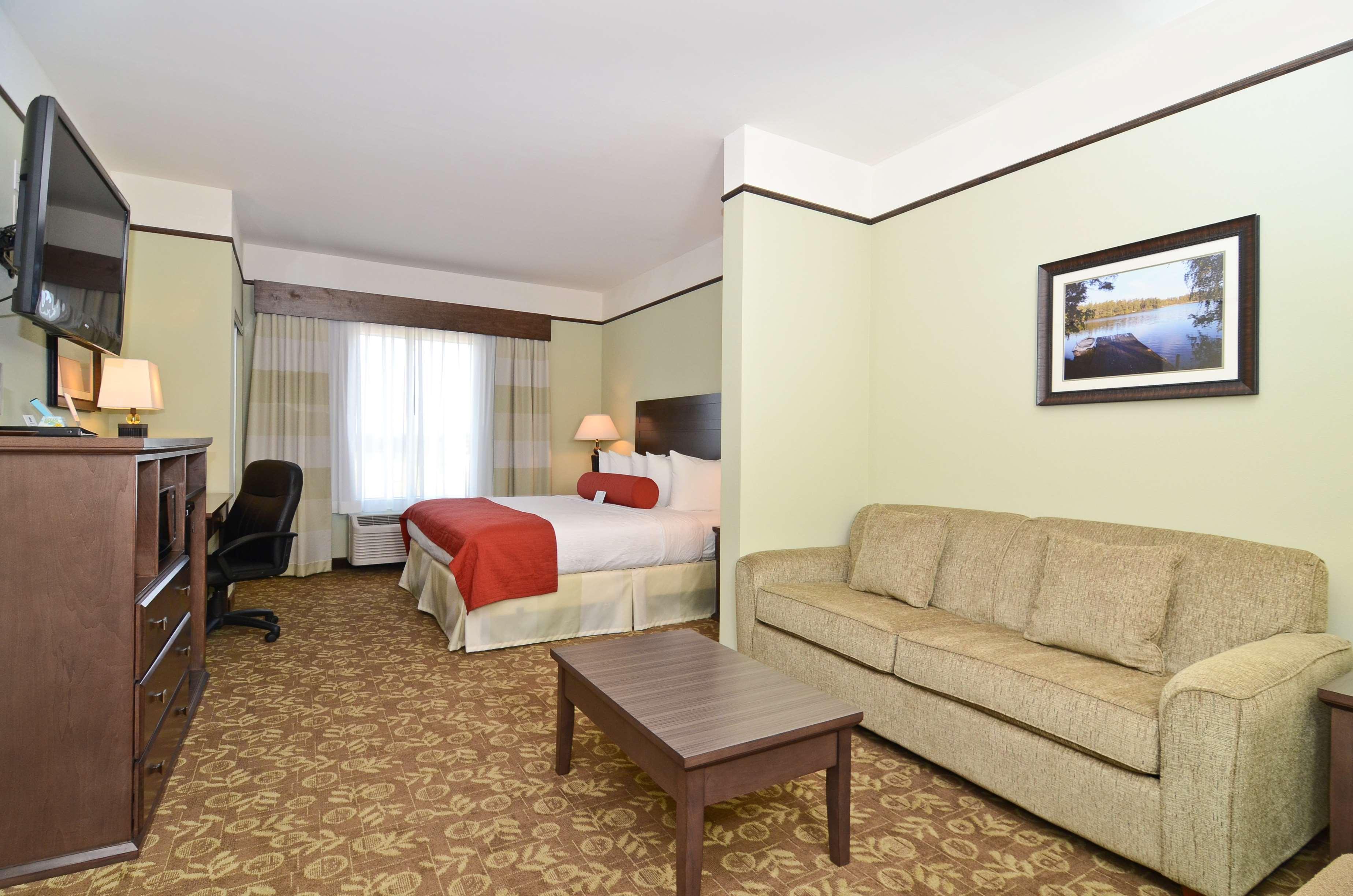 Best Western Plus Emory At Lake Fork Inn & Suites Eksteriør billede