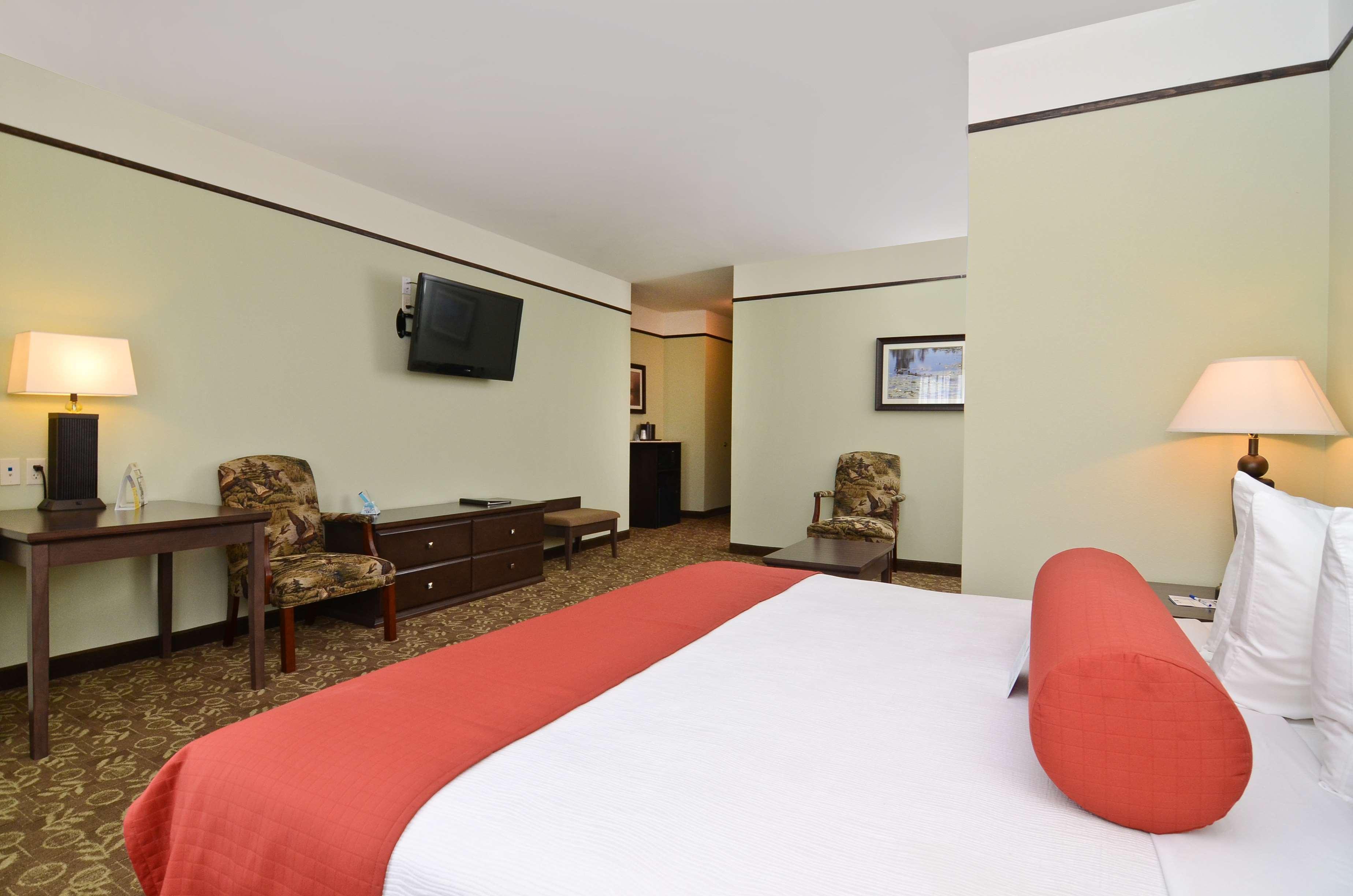 Best Western Plus Emory At Lake Fork Inn & Suites Eksteriør billede