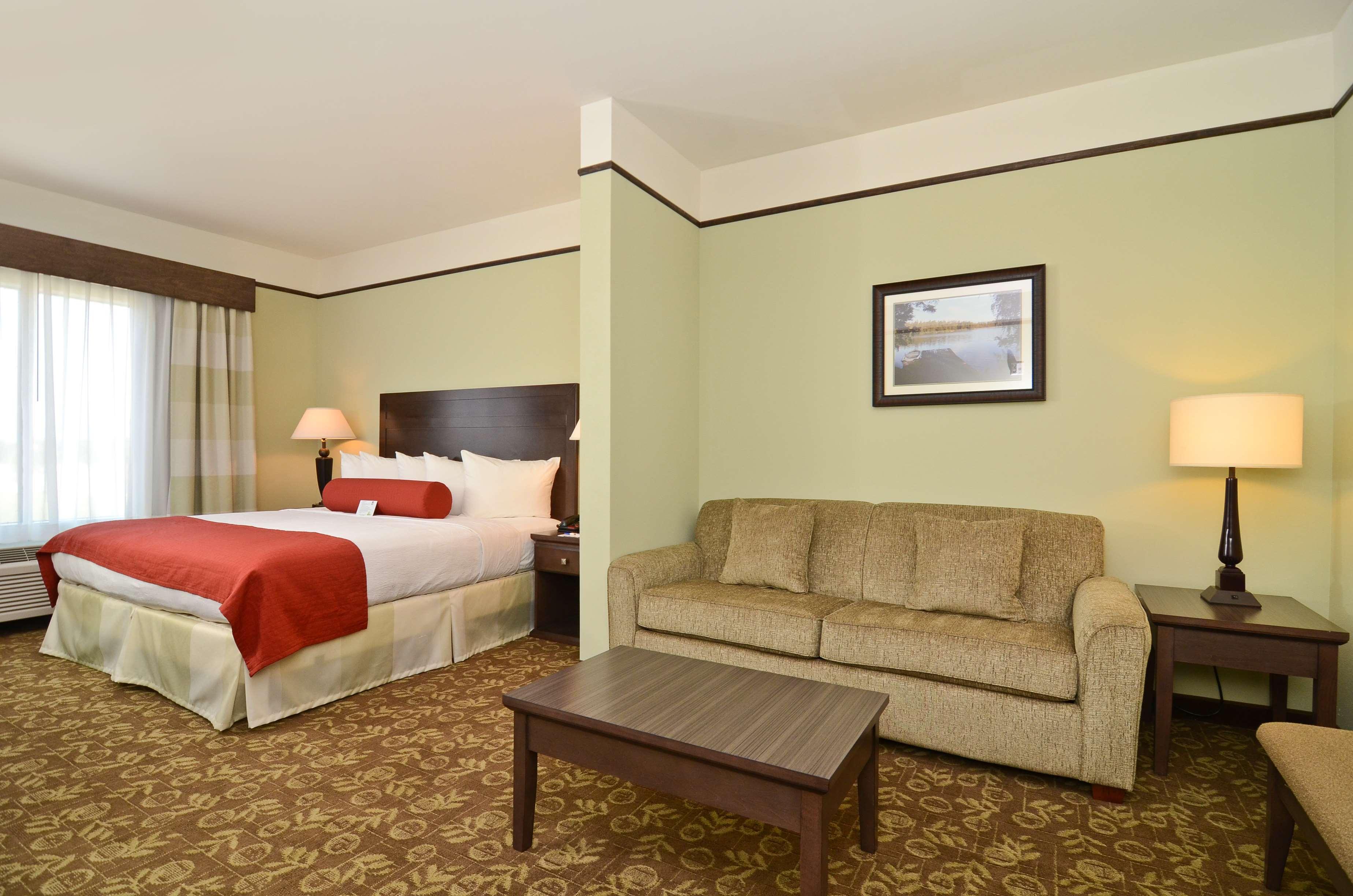 Best Western Plus Emory At Lake Fork Inn & Suites Eksteriør billede