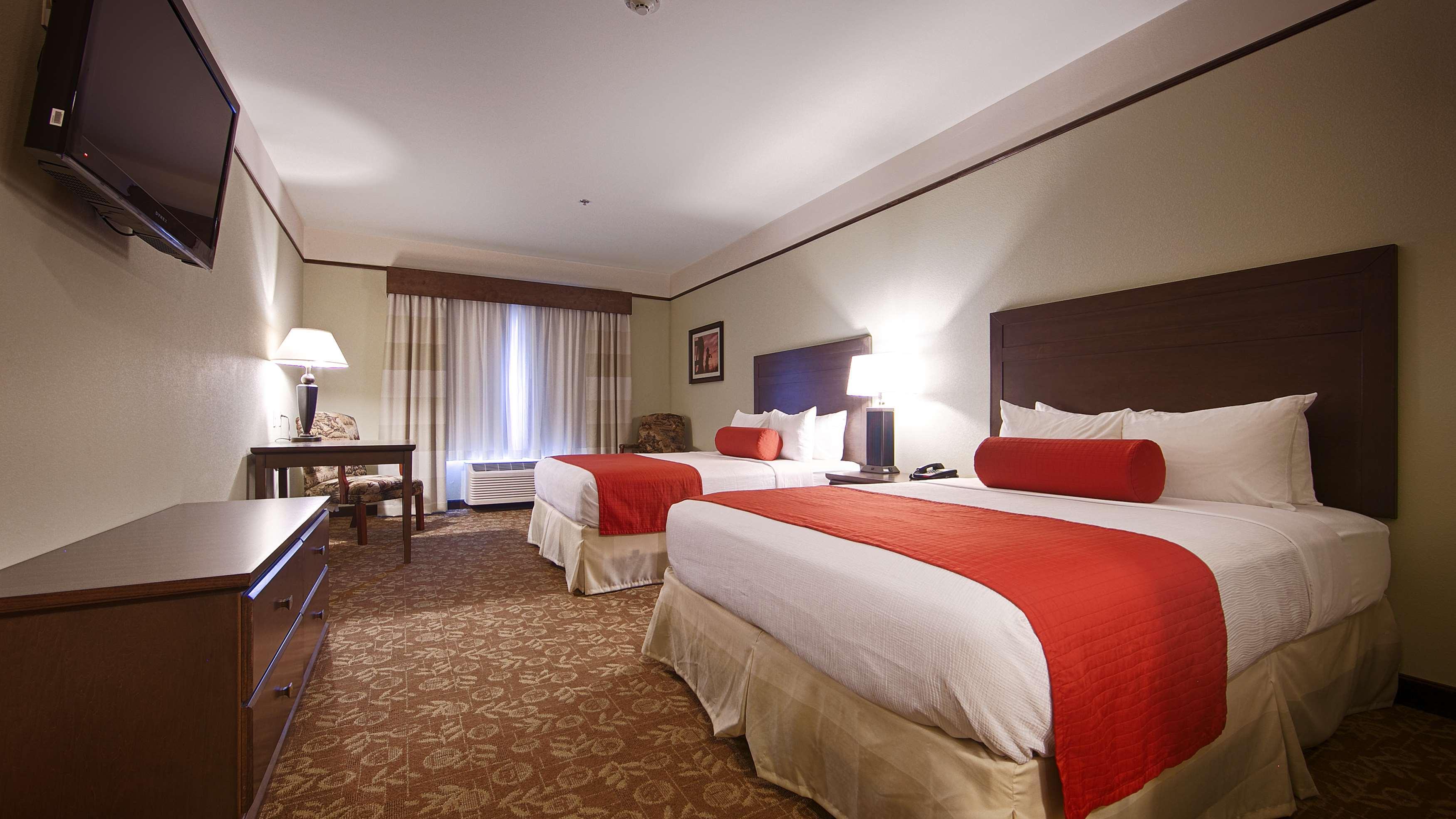 Best Western Plus Emory At Lake Fork Inn & Suites Eksteriør billede