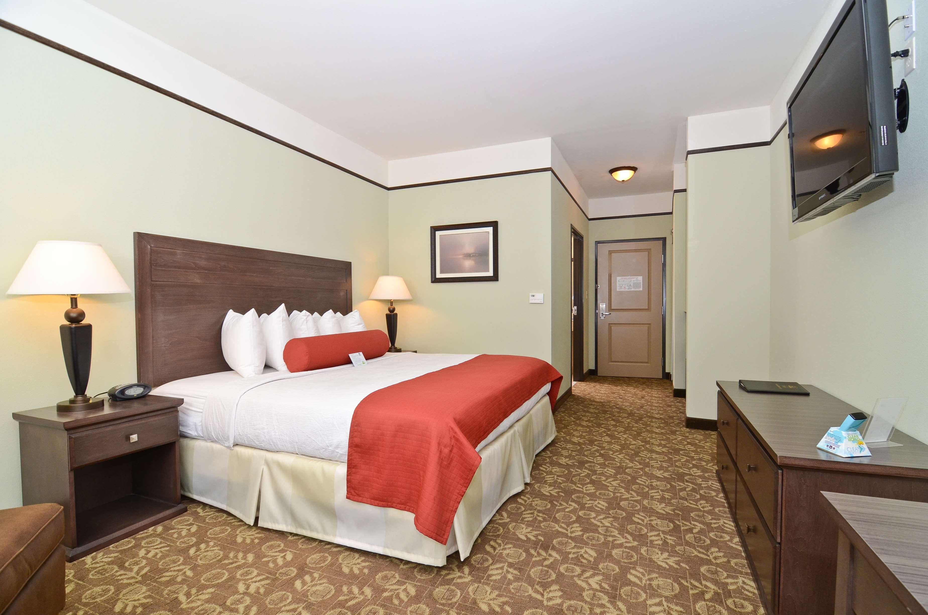 Best Western Plus Emory At Lake Fork Inn & Suites Eksteriør billede