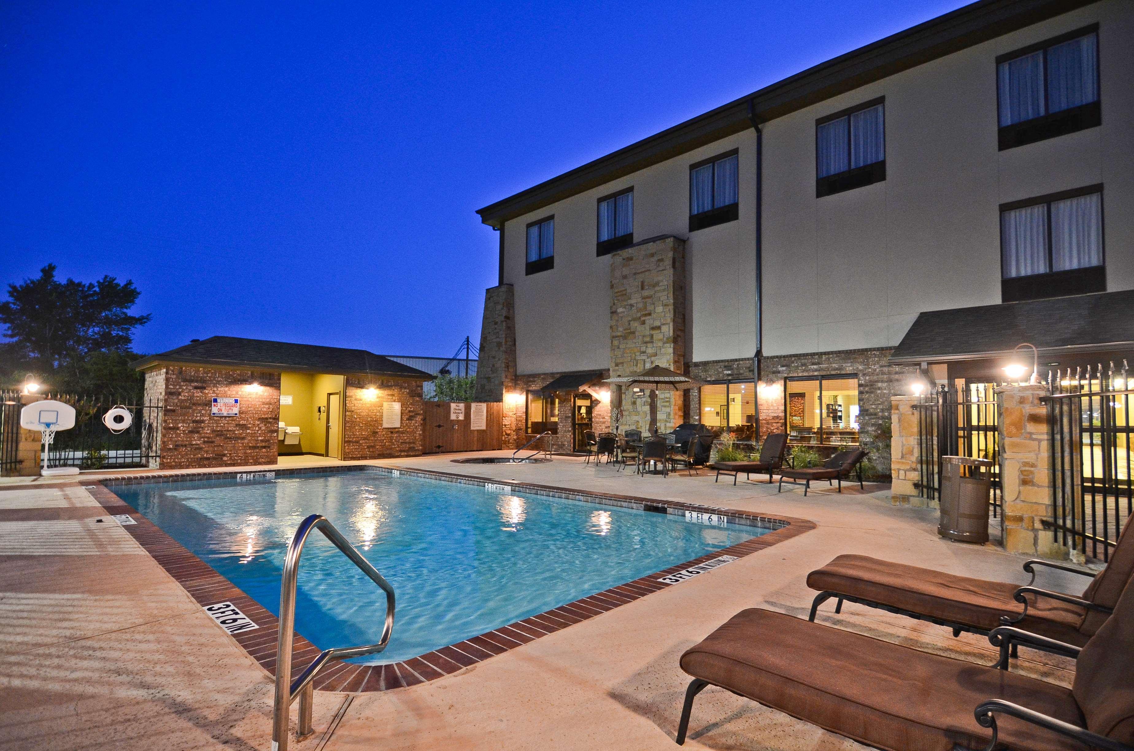 Best Western Plus Emory At Lake Fork Inn & Suites Faciliteter billede
