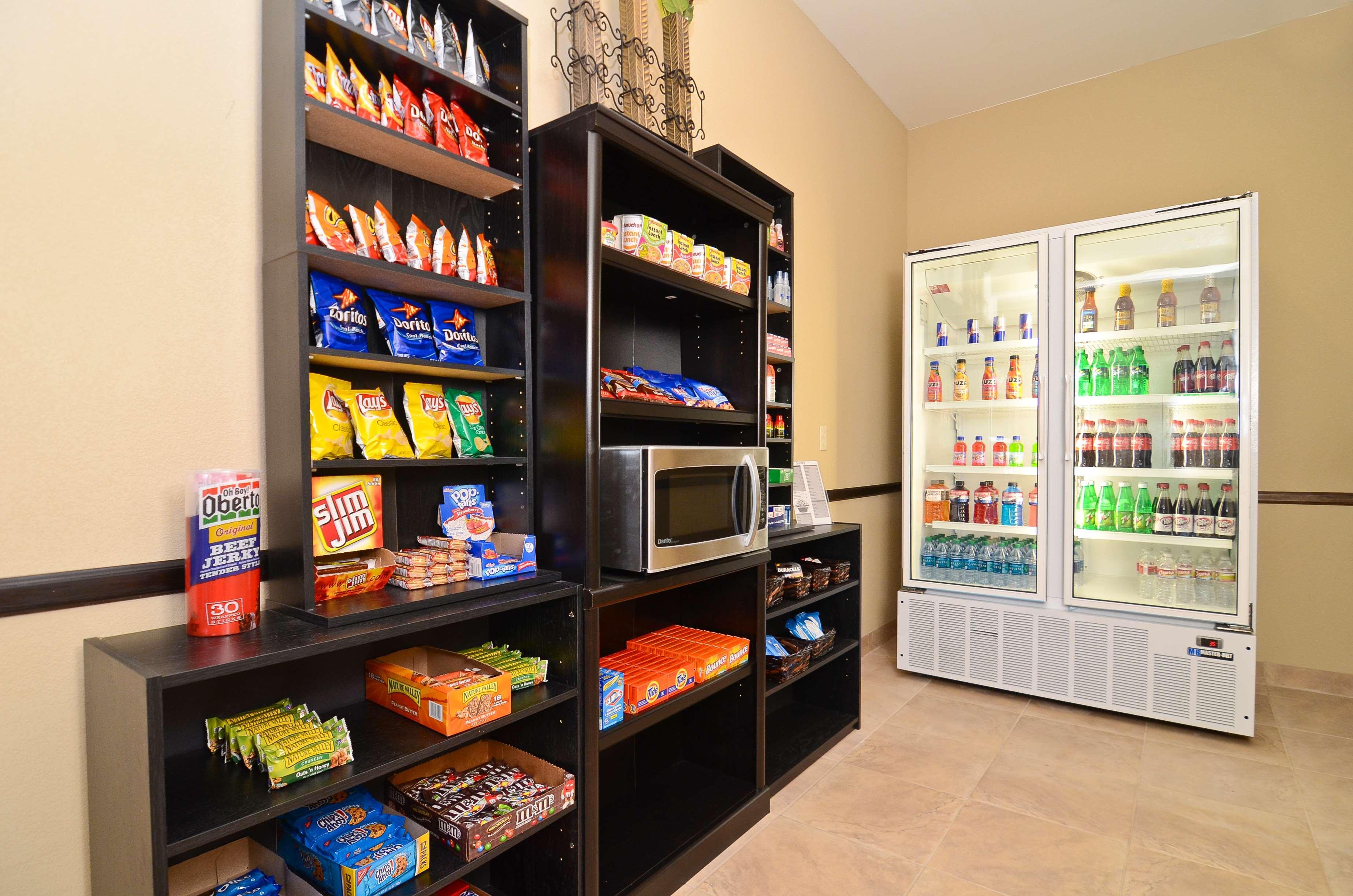 Best Western Plus Emory At Lake Fork Inn & Suites Faciliteter billede