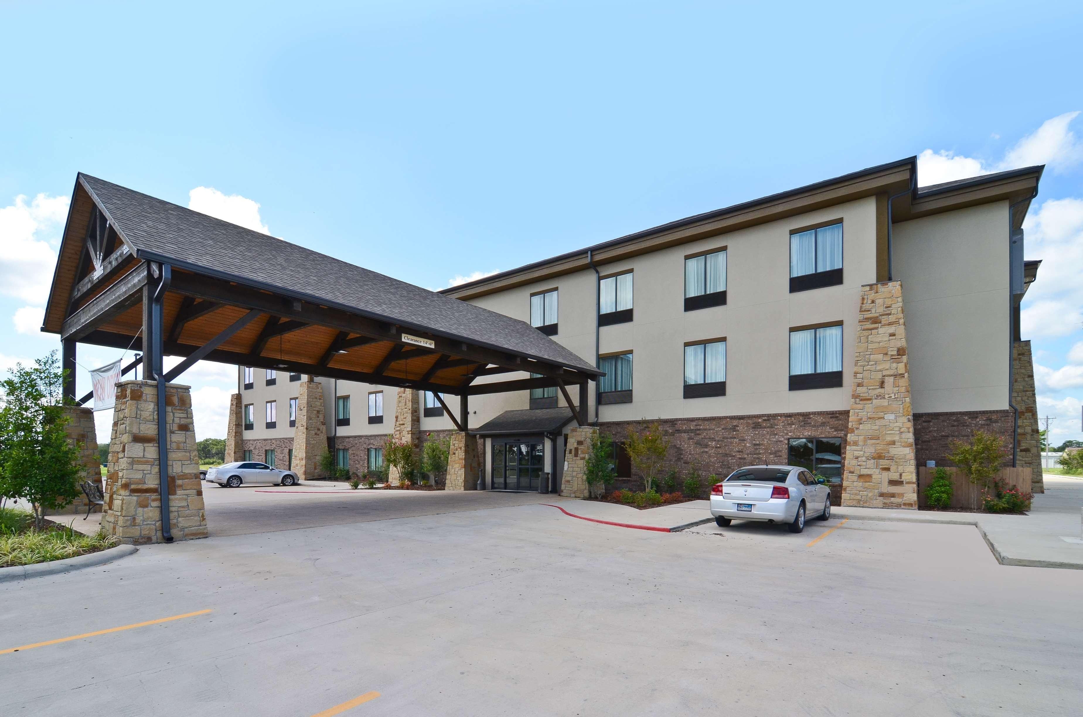 Best Western Plus Emory At Lake Fork Inn & Suites Eksteriør billede