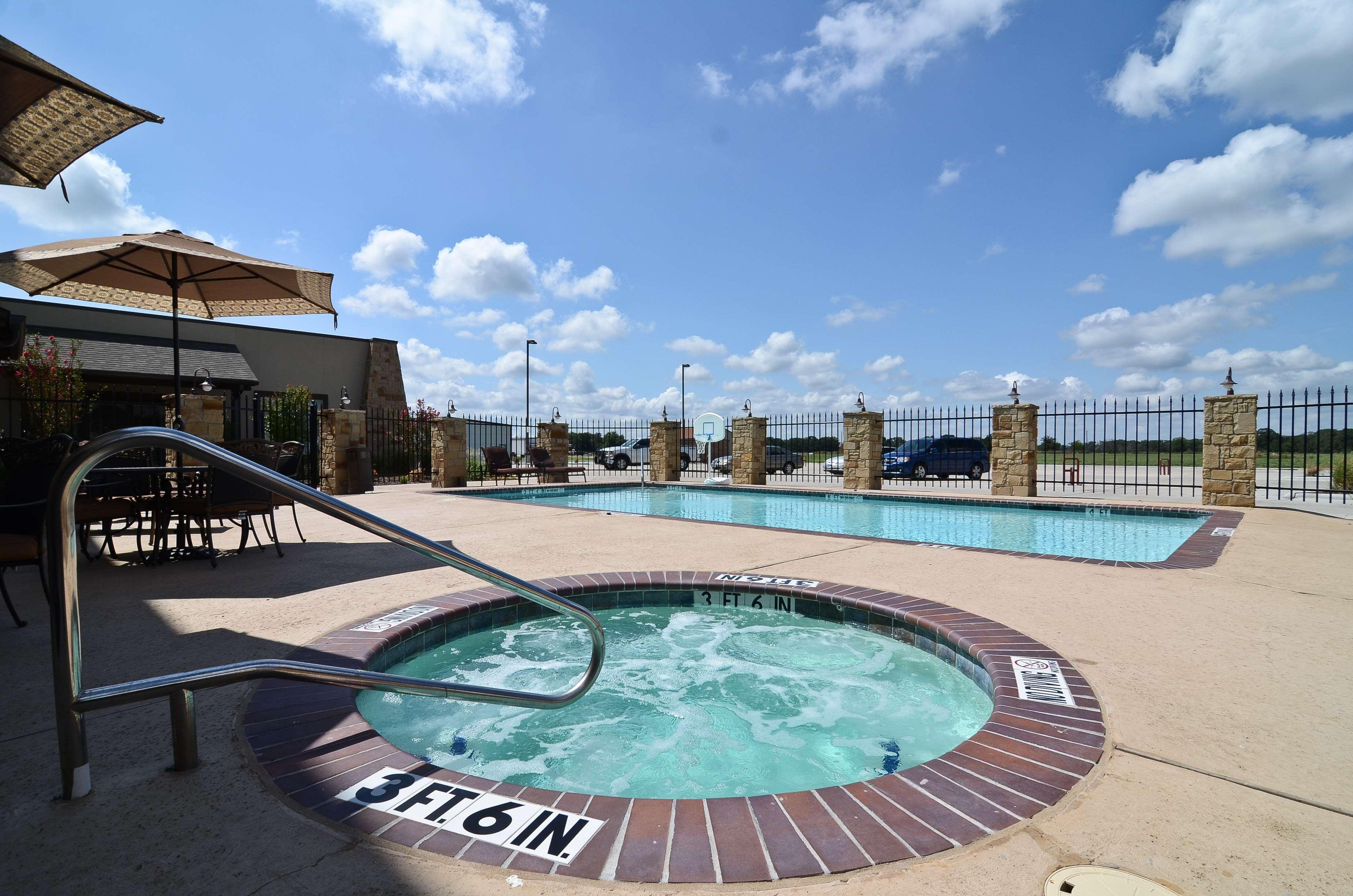 Best Western Plus Emory At Lake Fork Inn & Suites Faciliteter billede