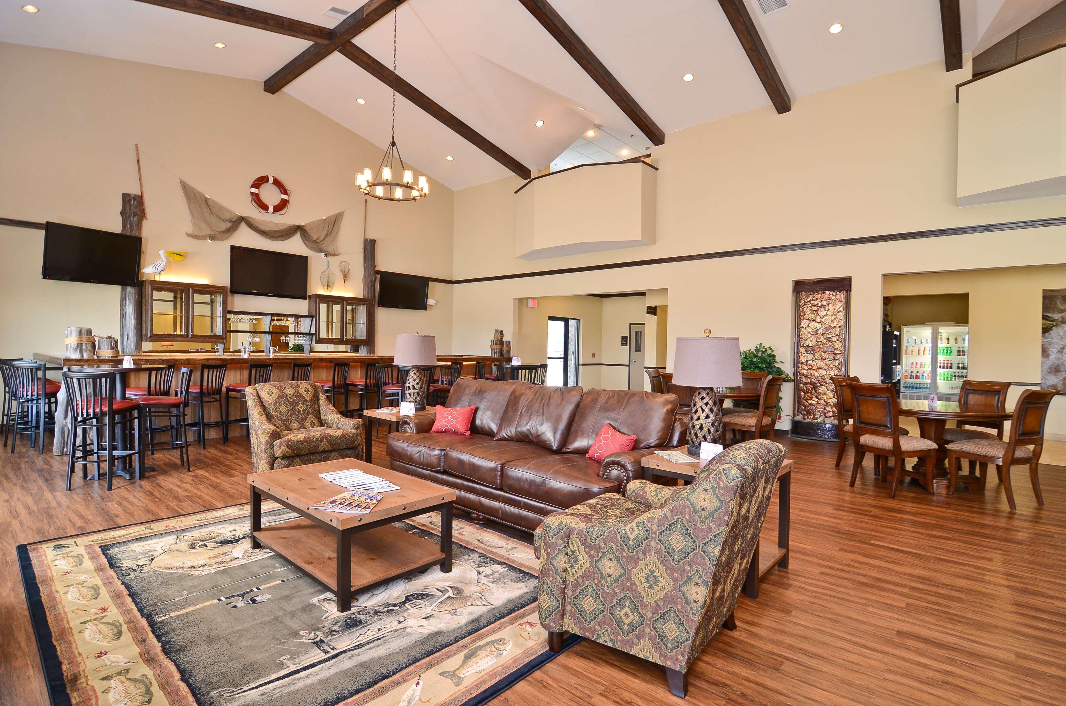 Best Western Plus Emory At Lake Fork Inn & Suites Interiør billede