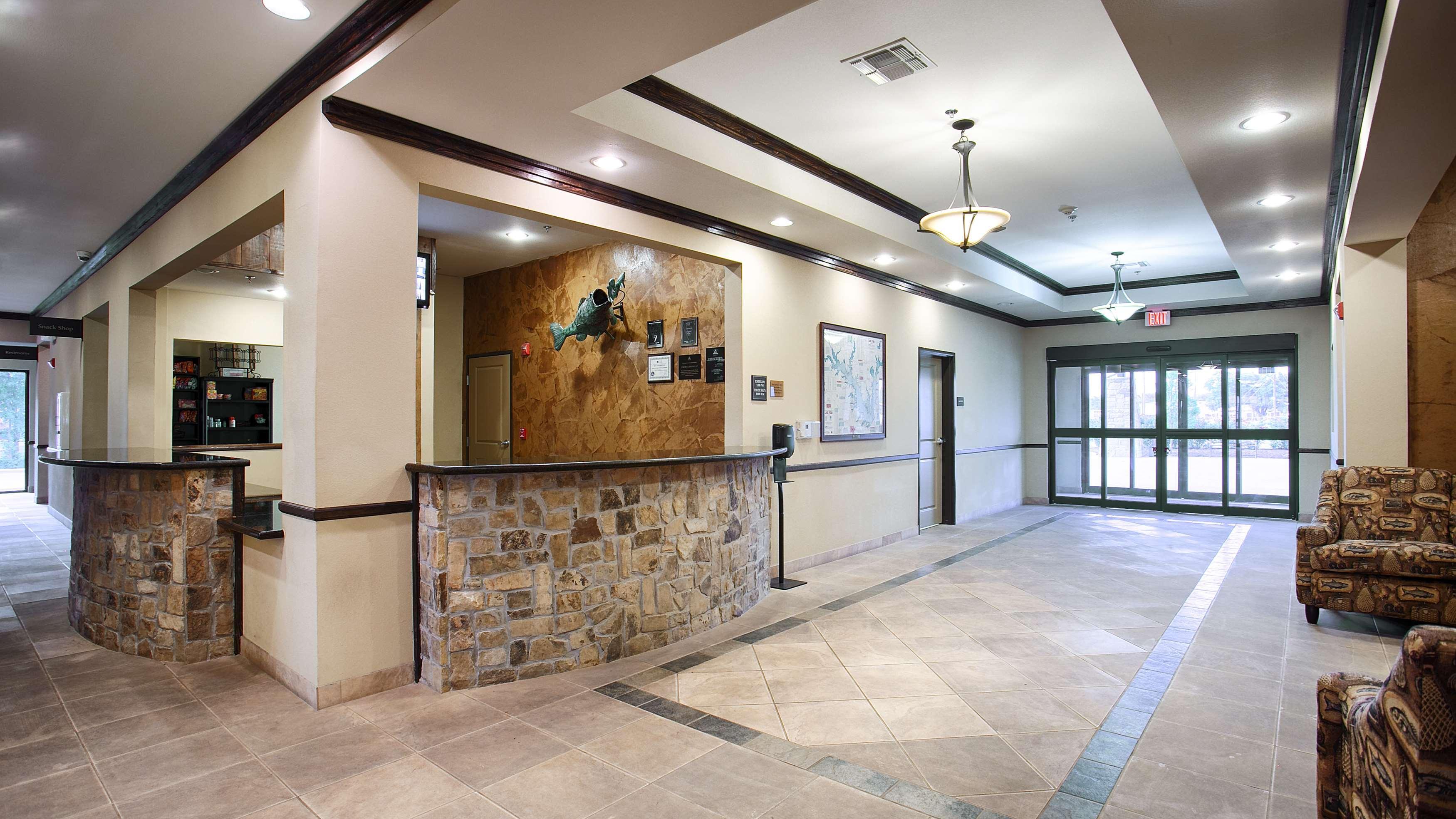 Best Western Plus Emory At Lake Fork Inn & Suites Eksteriør billede
