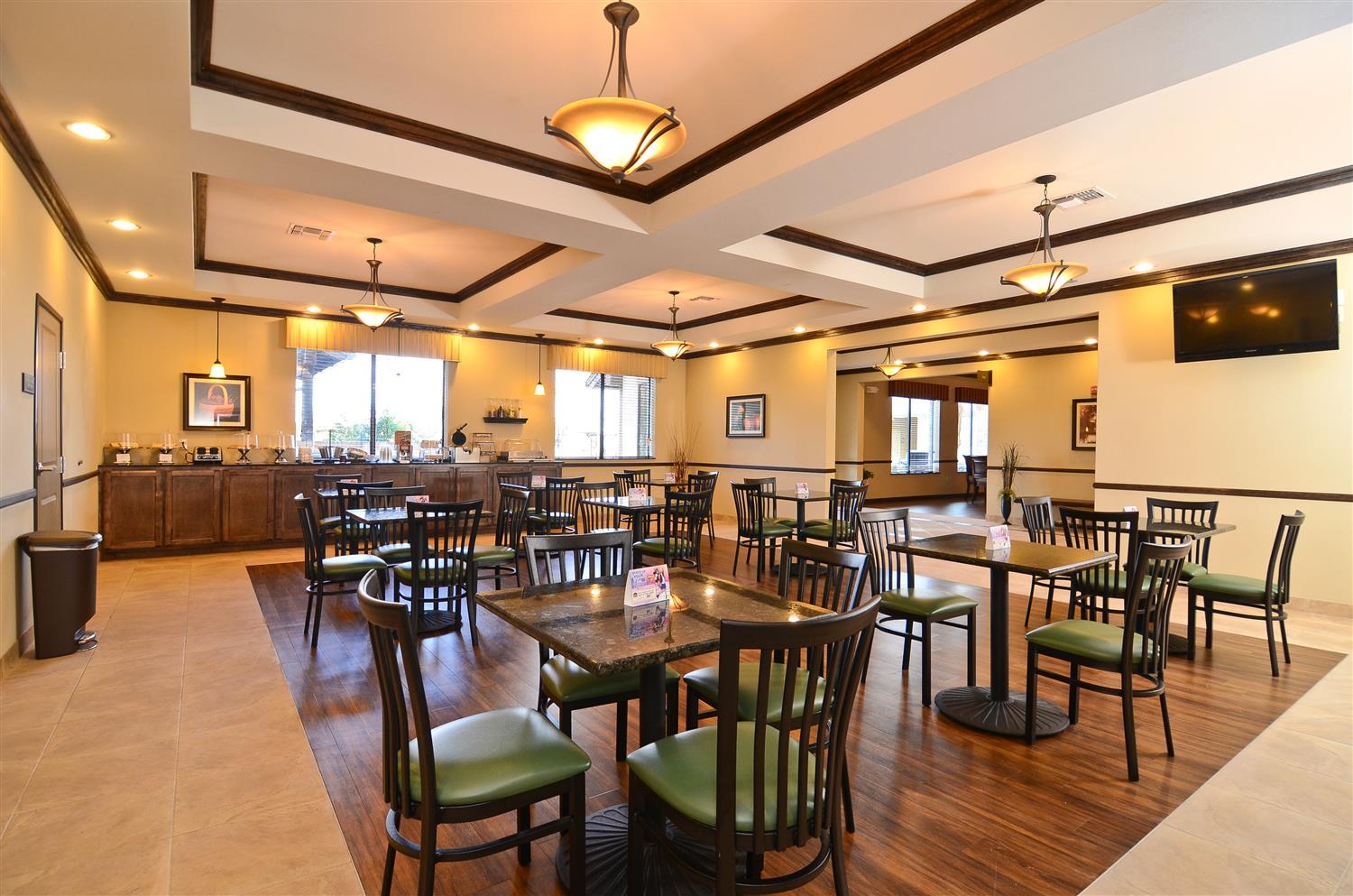 Best Western Plus Emory At Lake Fork Inn & Suites Eksteriør billede