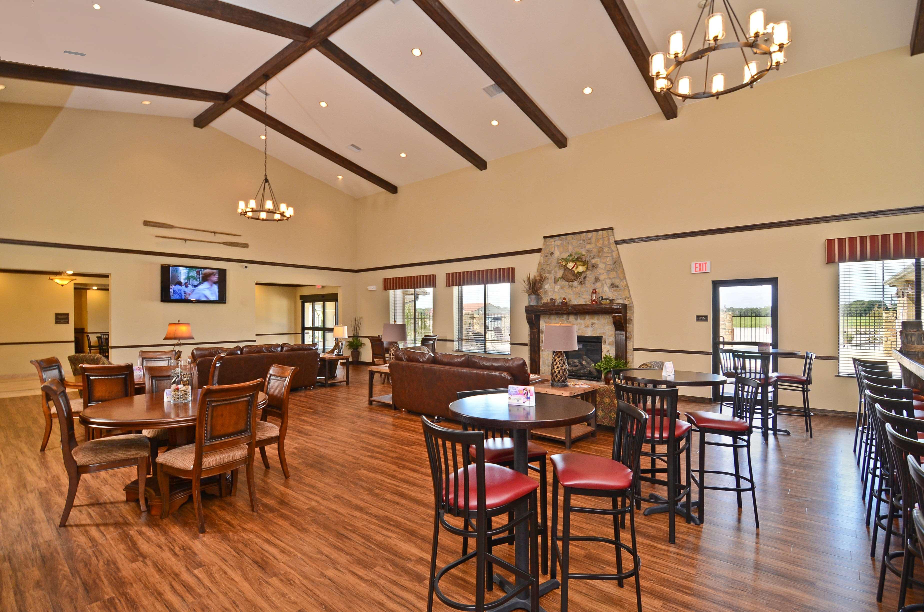 Best Western Plus Emory At Lake Fork Inn & Suites Eksteriør billede