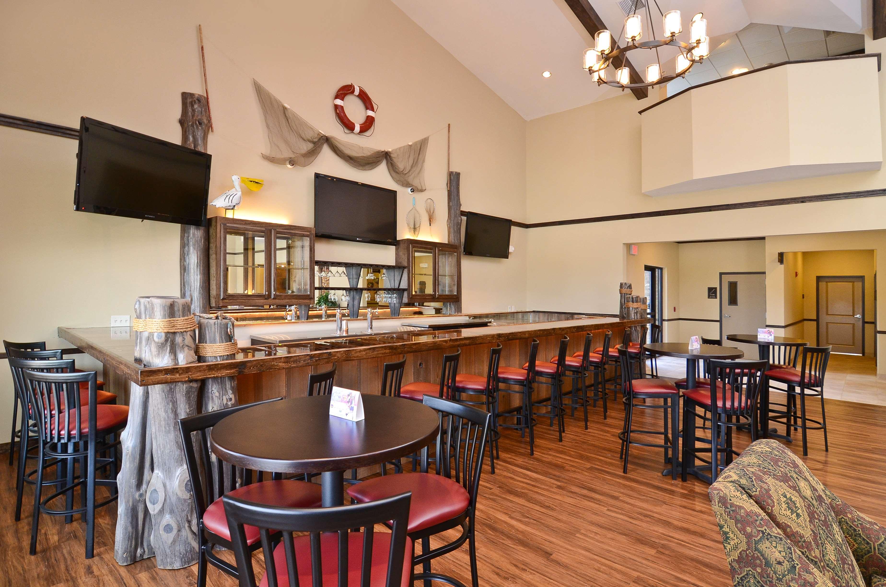 Best Western Plus Emory At Lake Fork Inn & Suites Restaurant billede