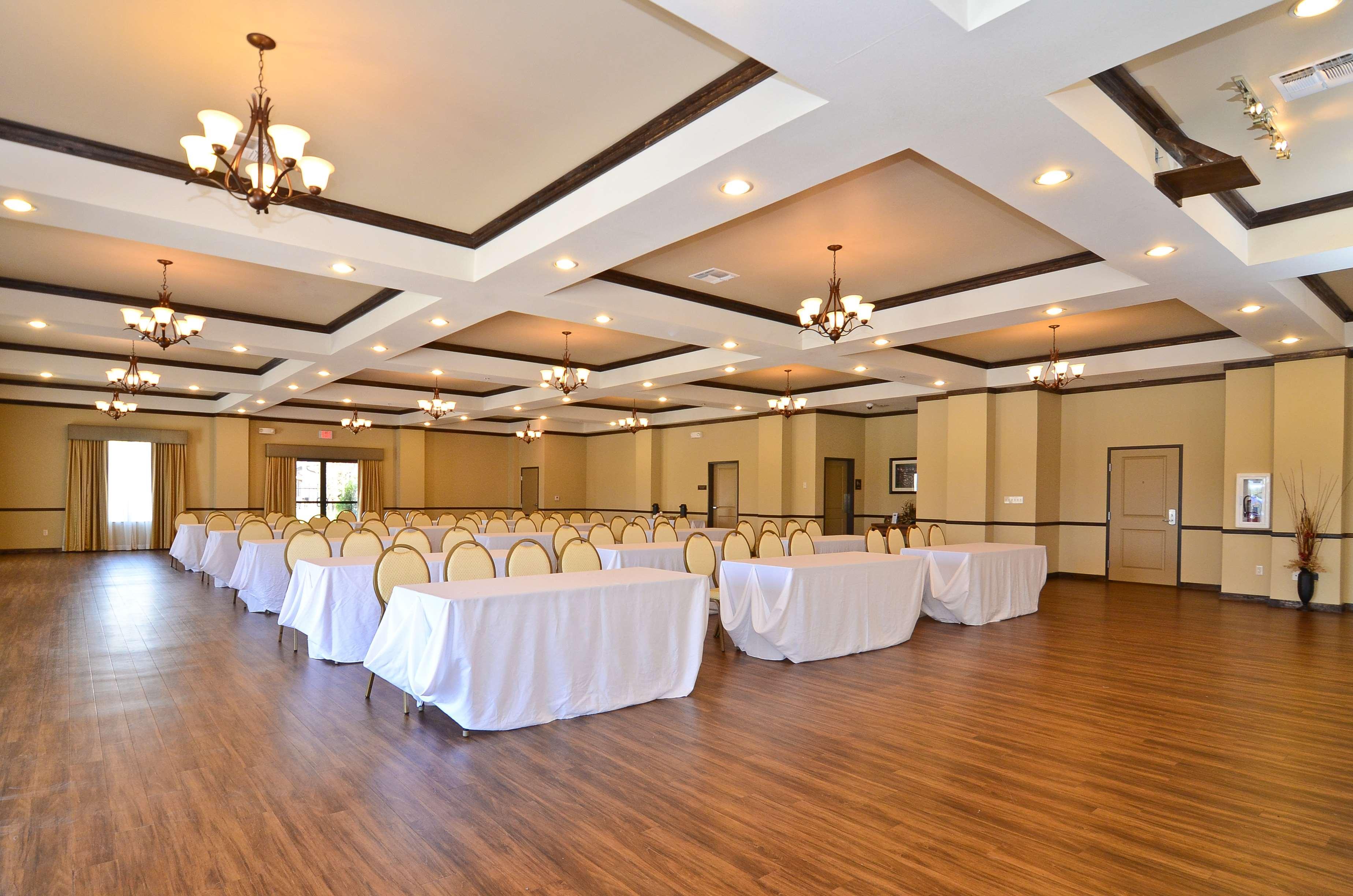 Best Western Plus Emory At Lake Fork Inn & Suites Business billede