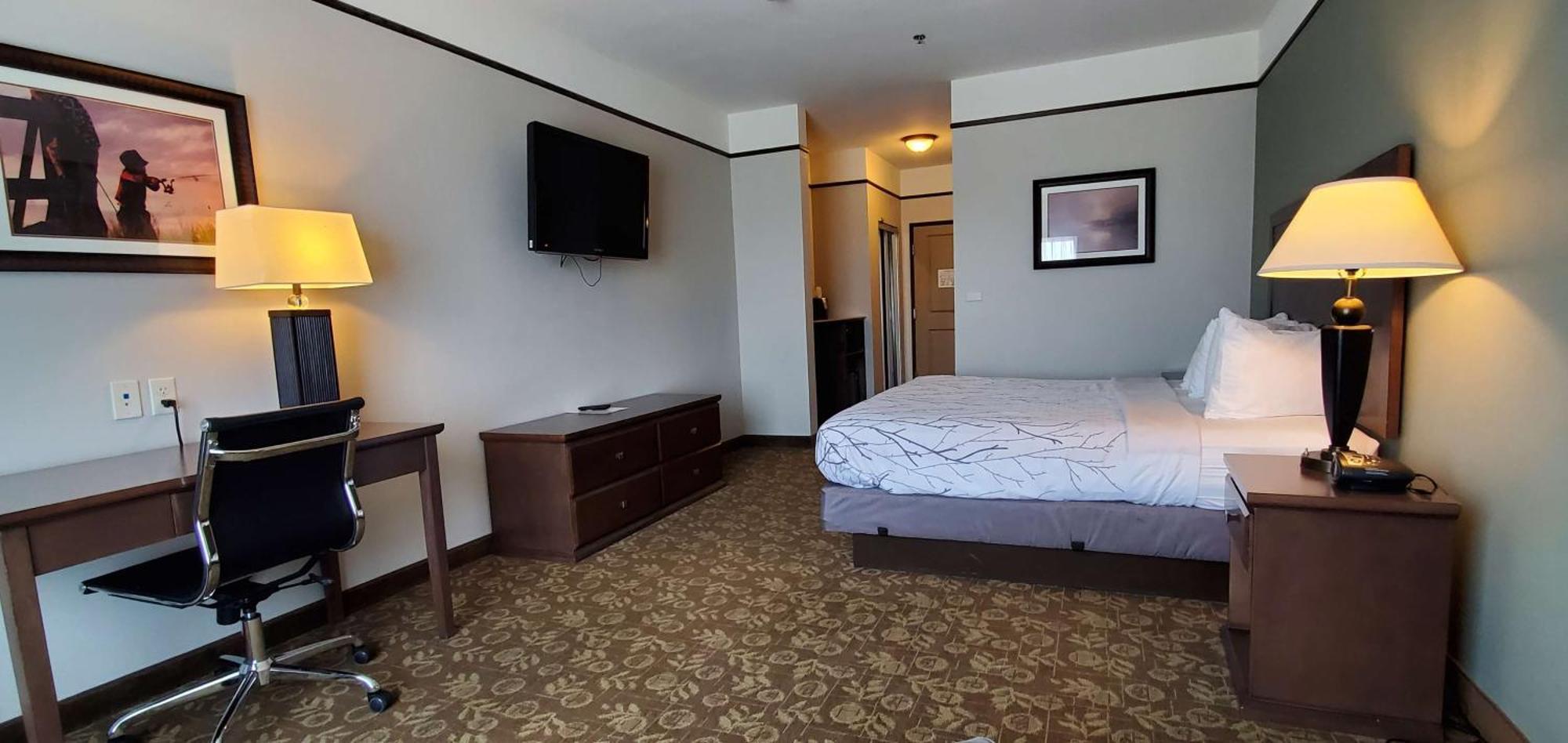 Best Western Plus Emory At Lake Fork Inn & Suites Eksteriør billede