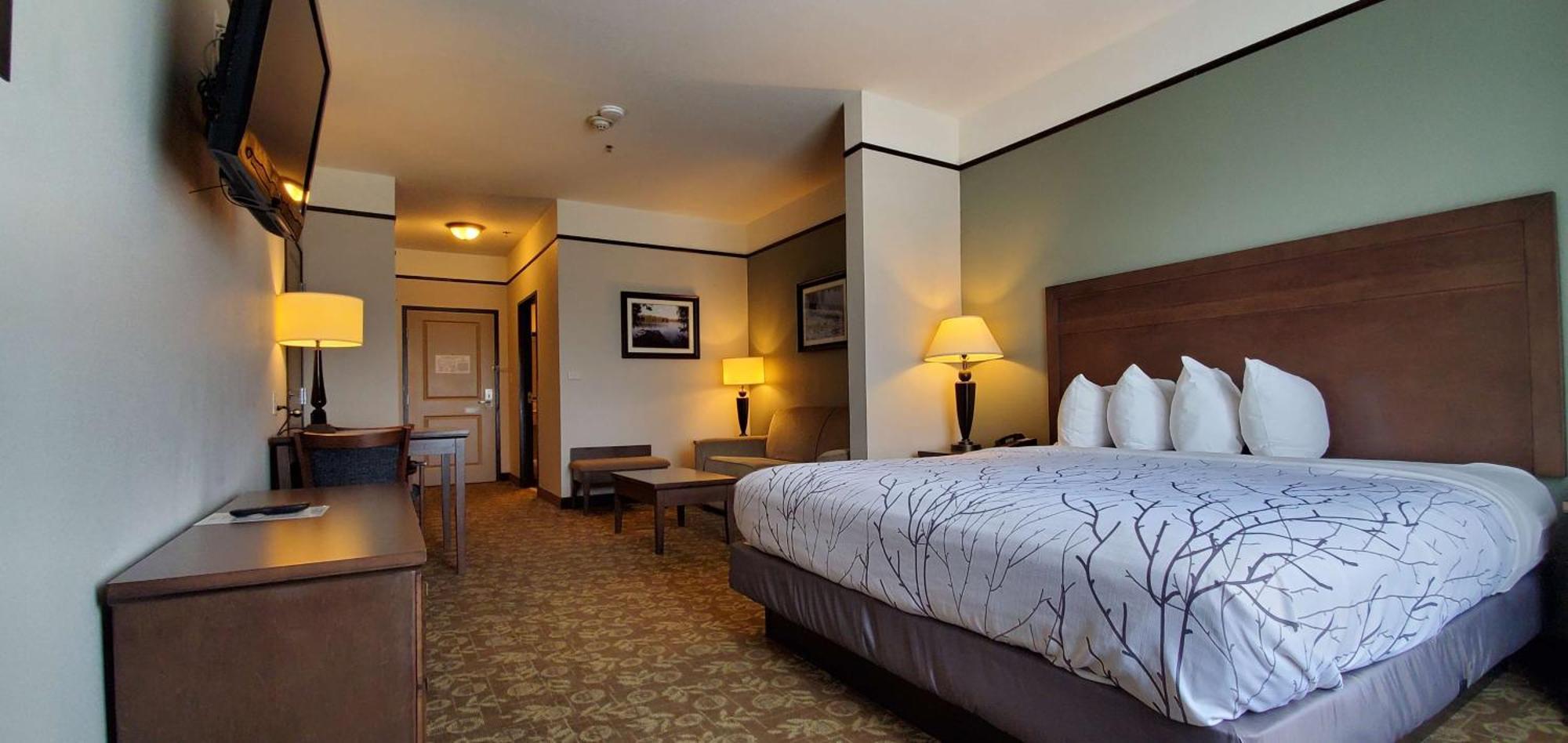Best Western Plus Emory At Lake Fork Inn & Suites Eksteriør billede