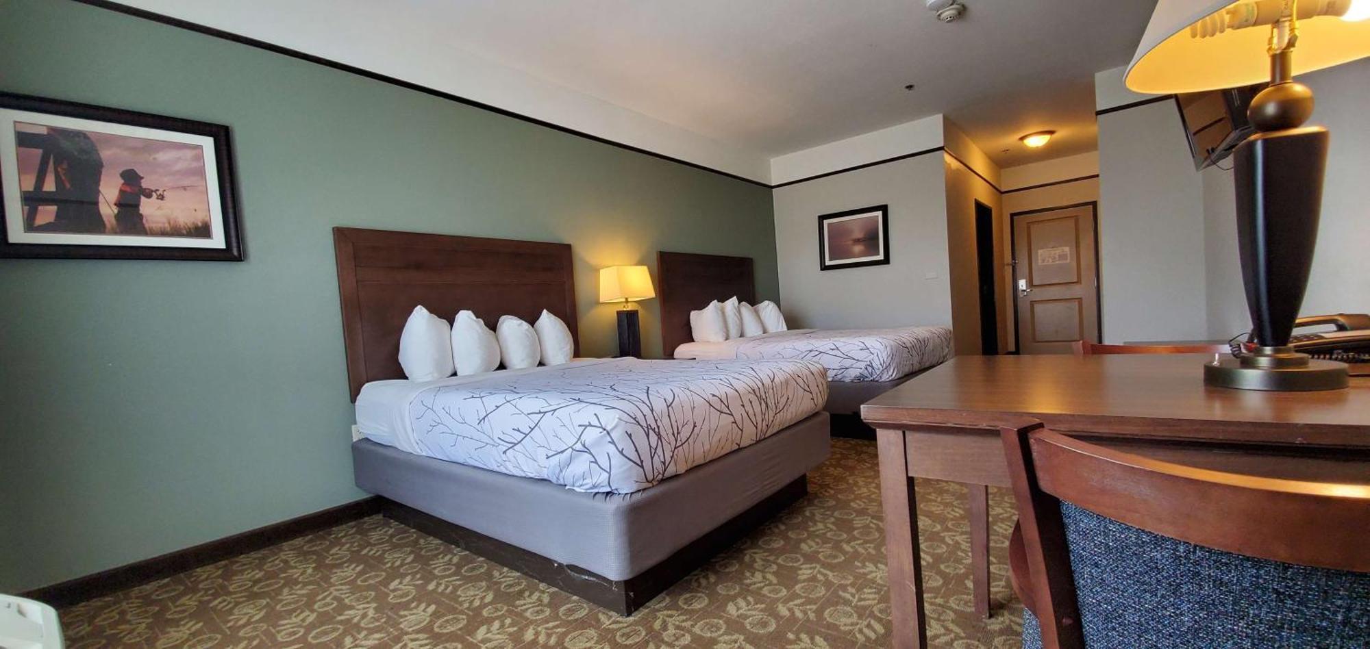 Best Western Plus Emory At Lake Fork Inn & Suites Eksteriør billede