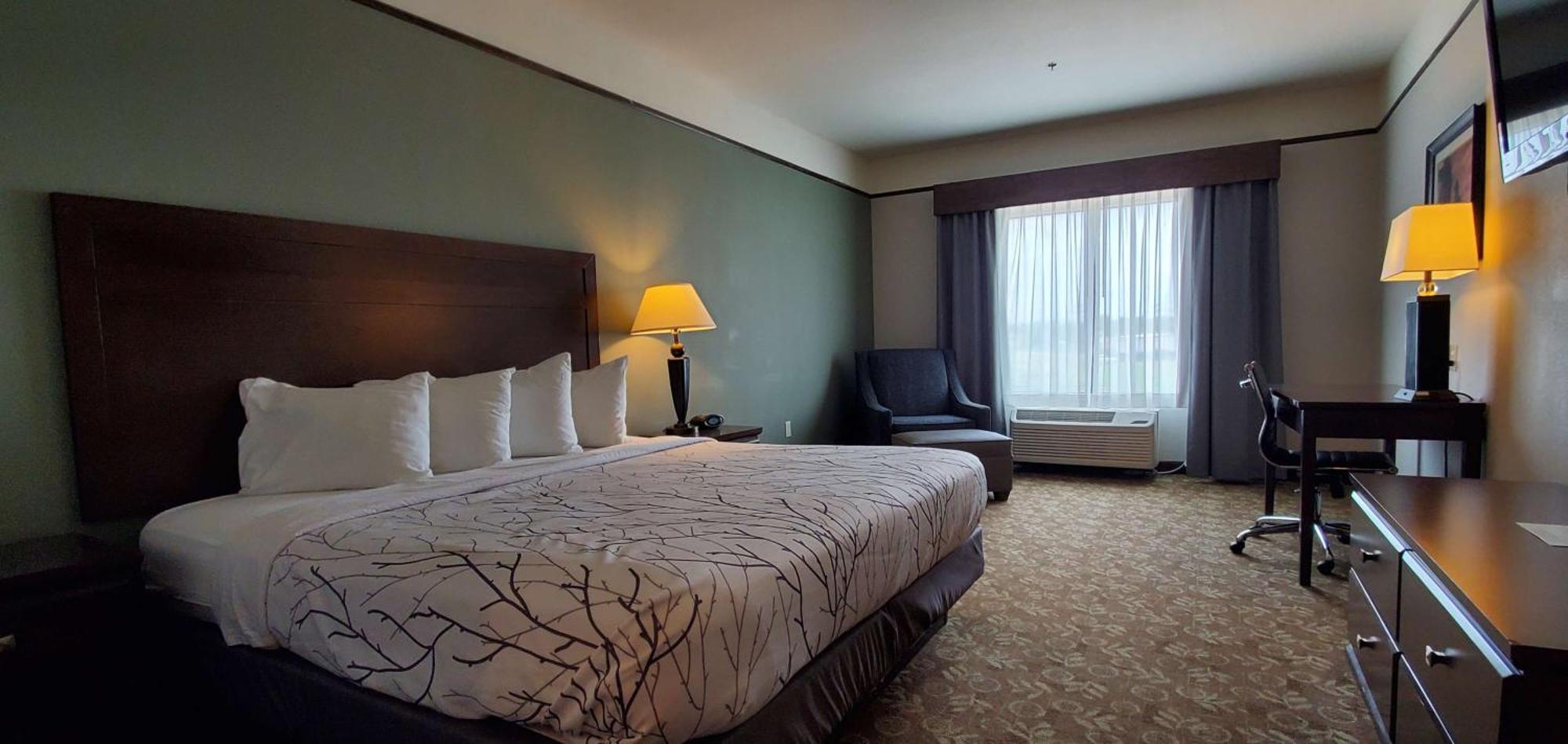 Best Western Plus Emory At Lake Fork Inn & Suites Eksteriør billede