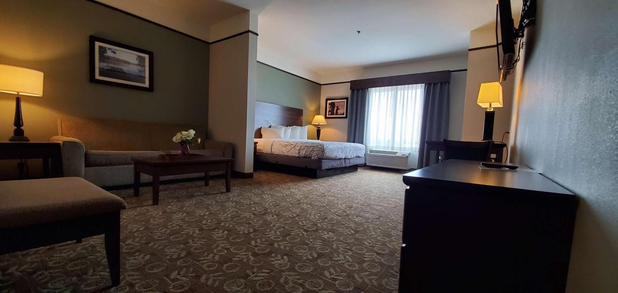 Best Western Plus Emory At Lake Fork Inn & Suites Eksteriør billede
