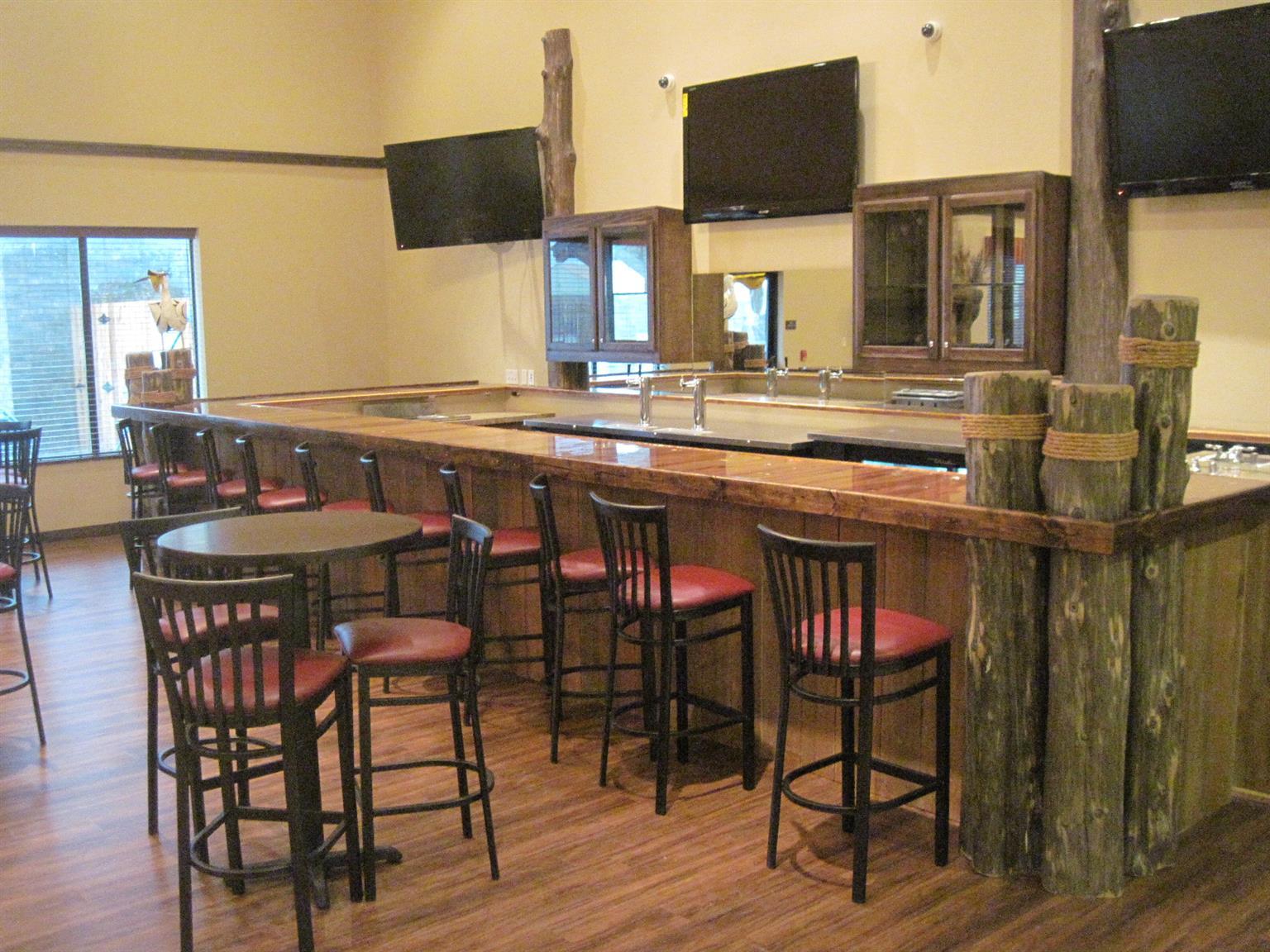 Best Western Plus Emory At Lake Fork Inn & Suites Restaurant billede